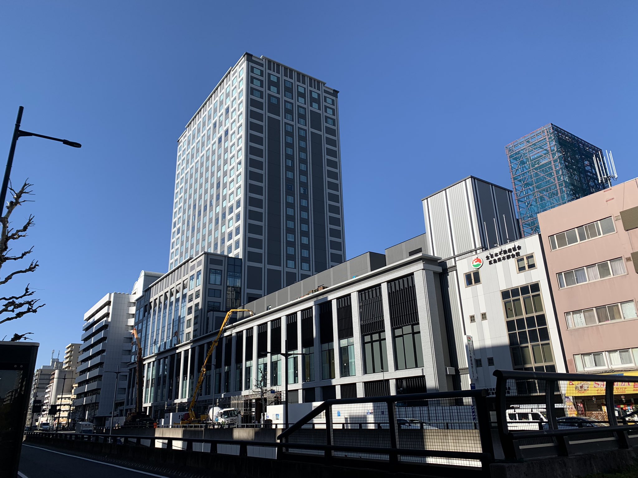 公園　ヒルトン広島（公園）まで300m
