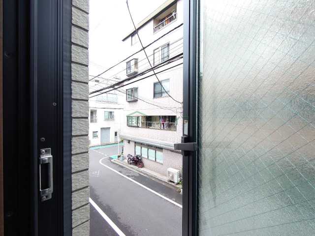 眺望　レジデンストーキョー北上野
