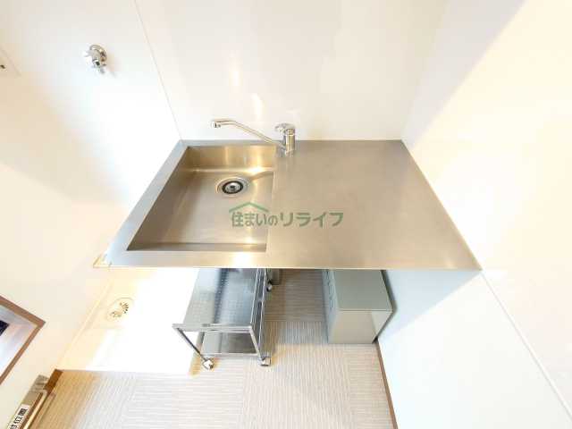 洗面設備　レジデンストーキョー北上野