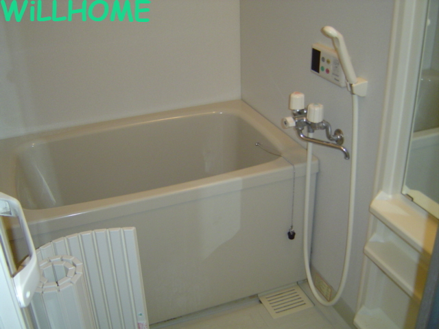 バス・シャワールーム　ユニットバス