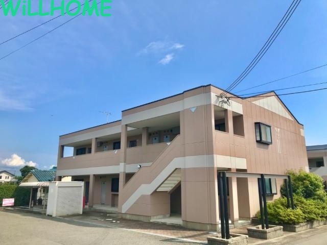 建物外観　外観写真（昼）