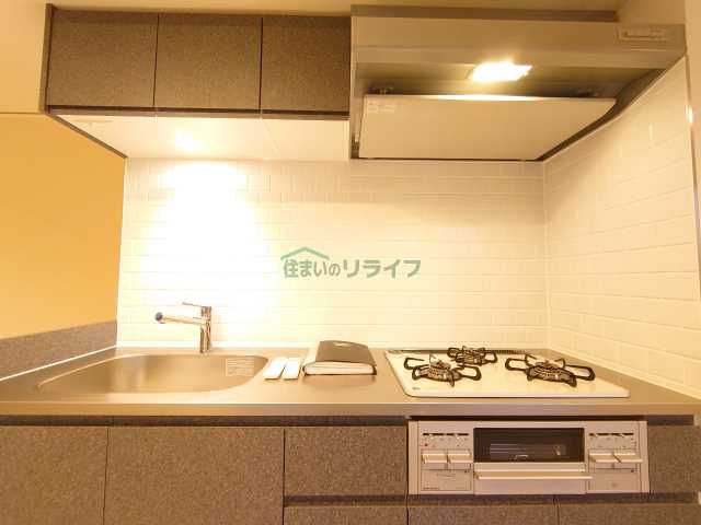 キッチン　グランデュオ若林V（参考画像）