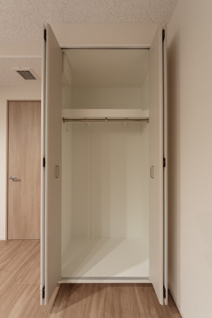 収納　※写真は同タイプ住戸です。