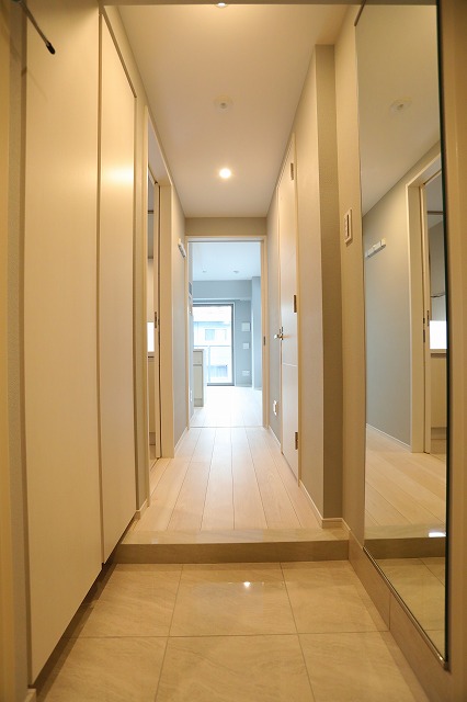 玄関　玄関※別部屋参考写真