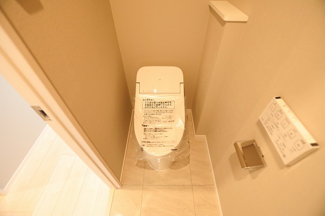 トイレ　トイレ※別部屋参考写真