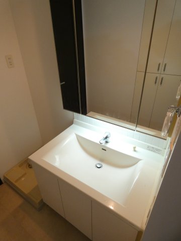 洗面設備　洗面台※別部屋参考写真