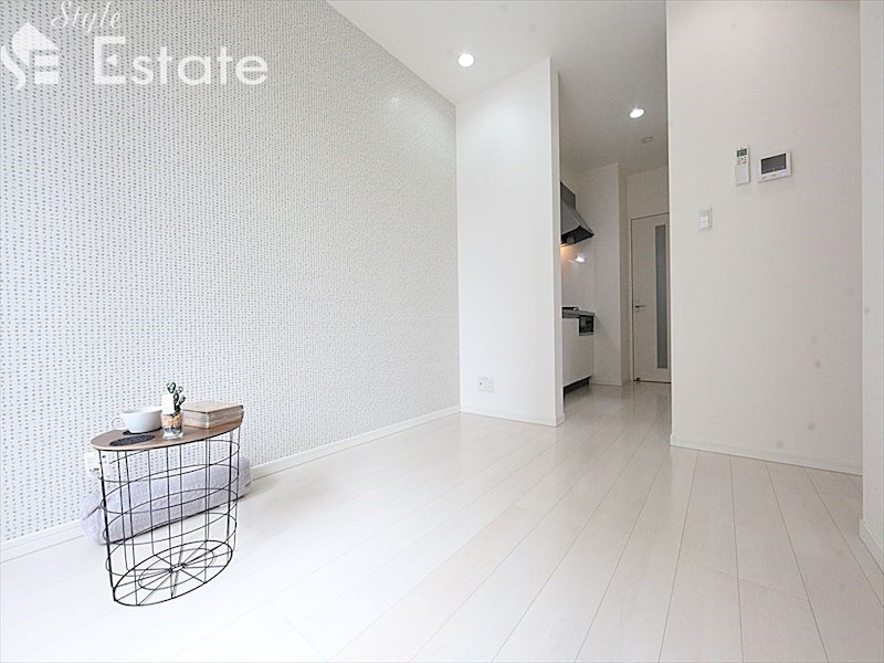 居室・リビング　内装