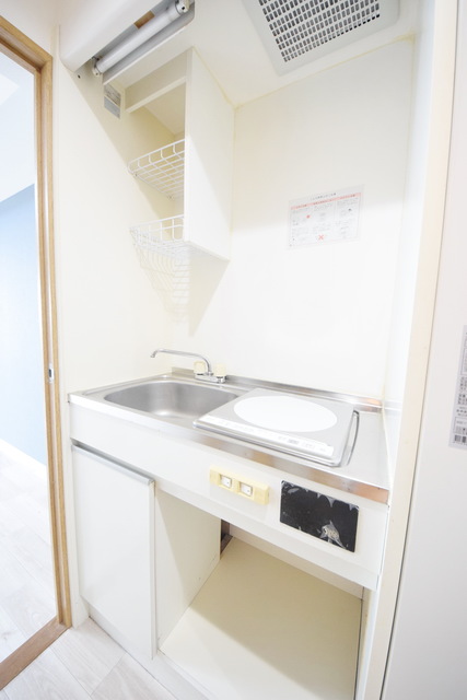 キッチン　～何作ろう～