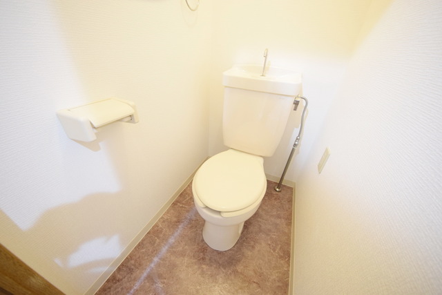 トイレ　～すっきり～