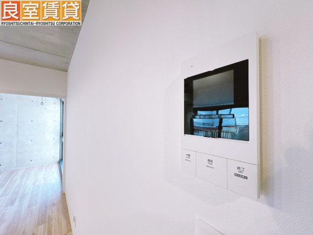 セキュリティ　同仕様の写真