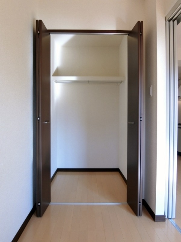 収納　図面と現状に相違がある場合には現状を優先