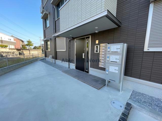 その他共有部分　建物設備