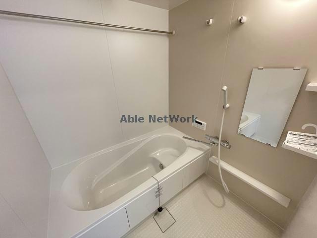 バス・シャワールーム　バス