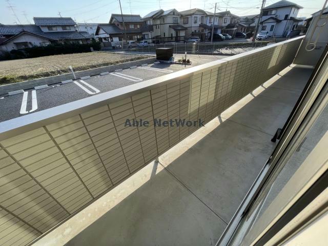 バルコニー　バルコニー