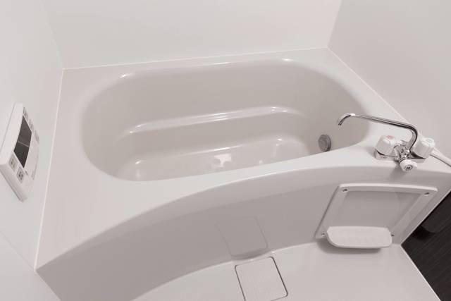 バス・シャワールーム　日々の疲れを癒すお風呂付です