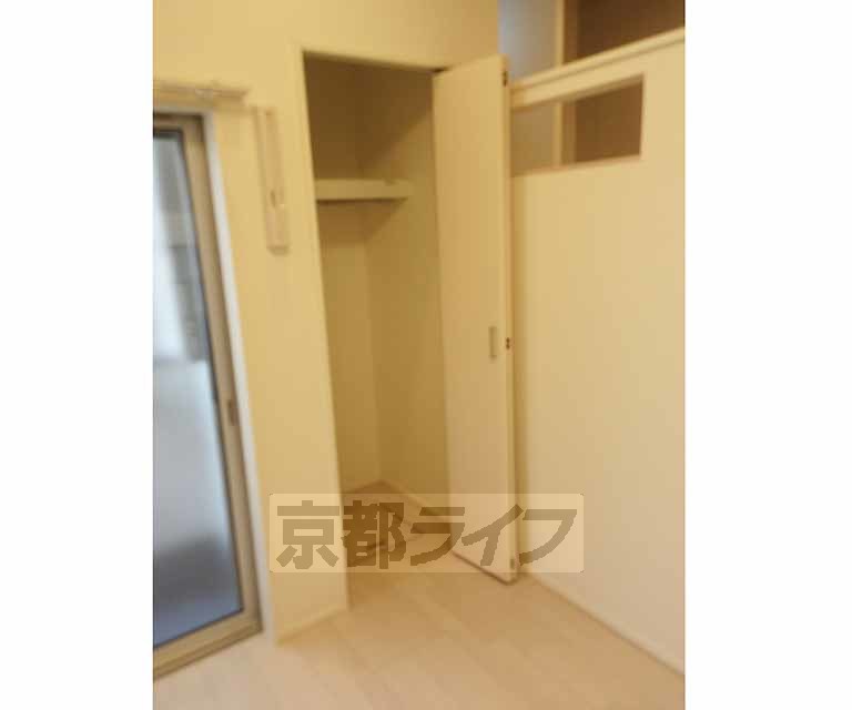 収納　収納スペースです！