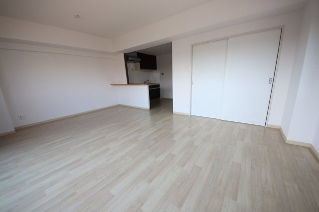 居室・リビング　※同タイプの別の部屋の写真です。