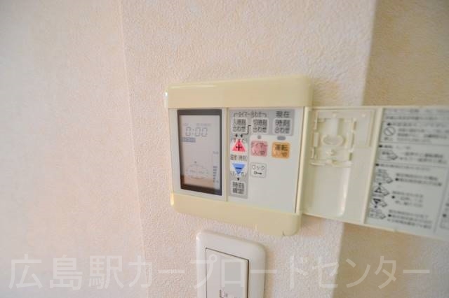 その他設備　床暖房