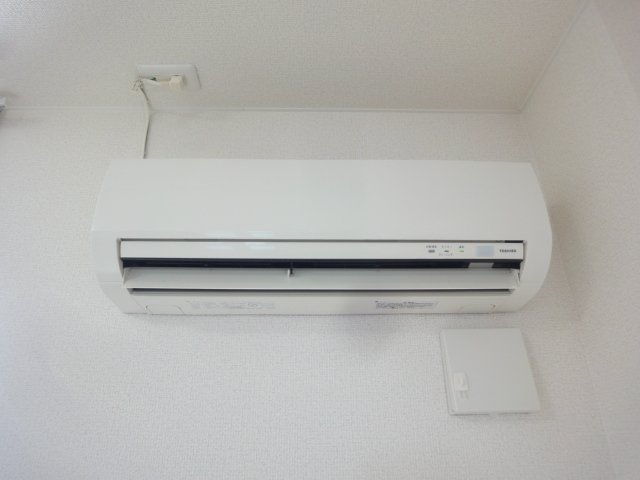 その他設備　エアコン（洋室）