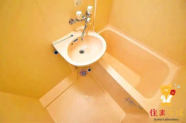 バス・シャワールーム　「見た目じゃなく、心に“しっくりくる”を大切に。」