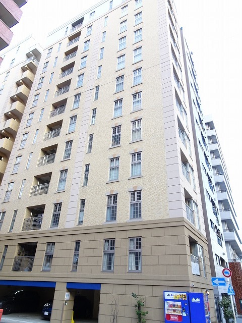 建物外観　※前回募集時の写真です