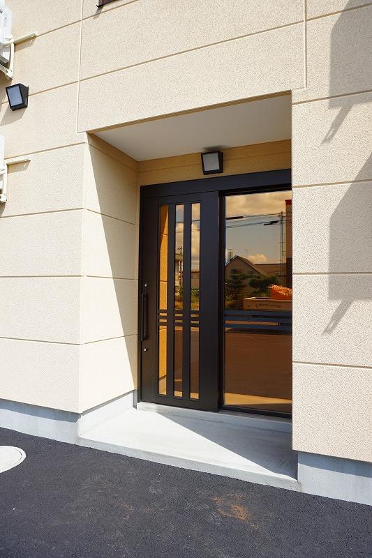 エントランス　エントランス