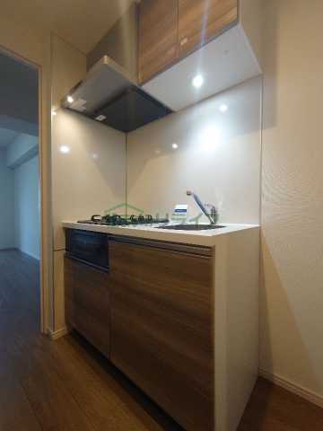 キッチン　別室参考画像です