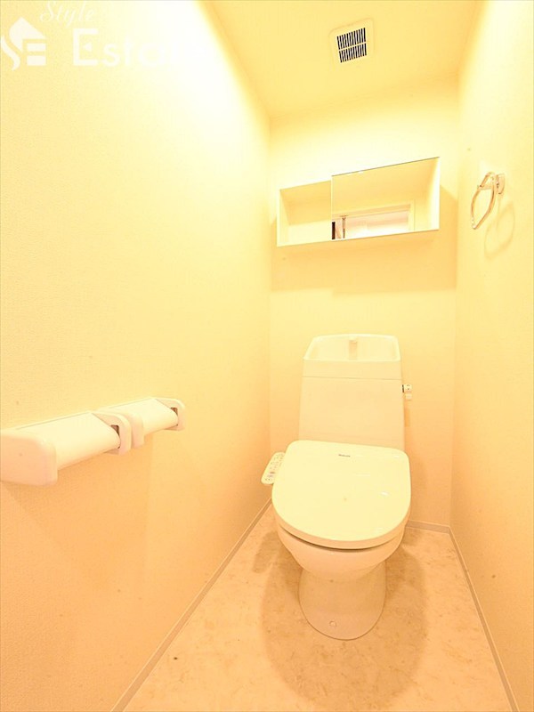 トイレ　同仕様写真