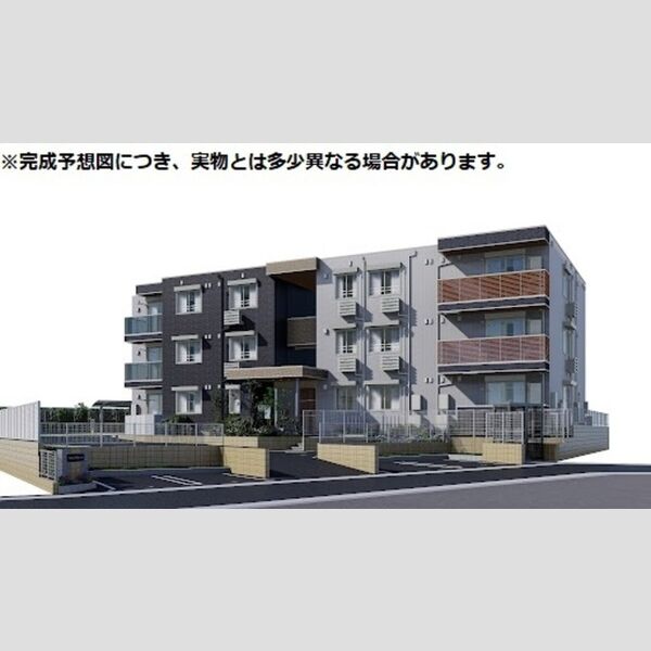 その他　※完成予想図につき、実物とは多少異なる場合があります。