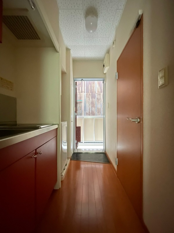 キッチン　※別部屋参考写真