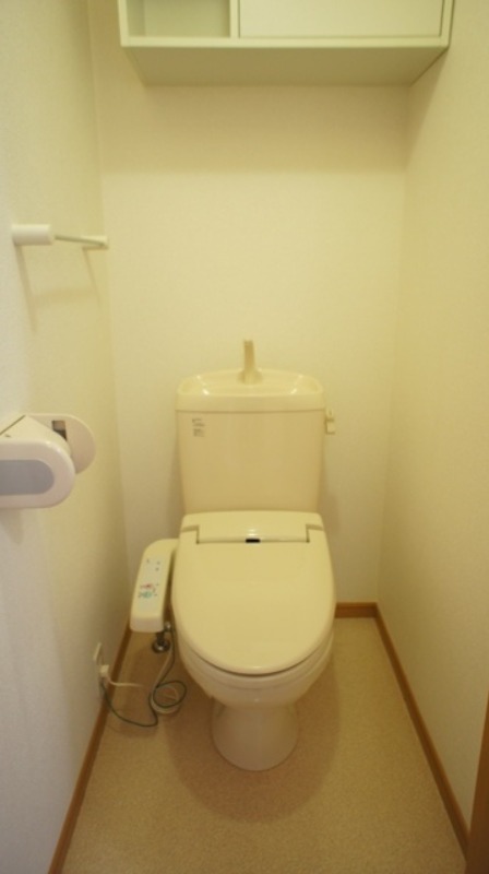 トイレ　図面と現状に相違がある場合には現状を優先