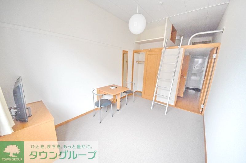 レオパレスコーワ ビレッジの内装写真