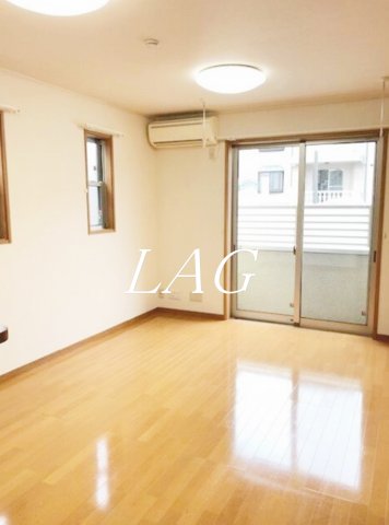 居室・リビング　洋室のお部屋です。