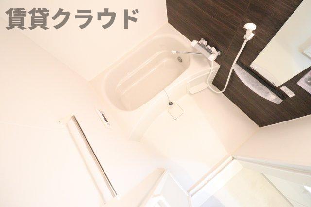 バス・シャワールーム　今の時代にマッチした温水洗浄機能付きです！