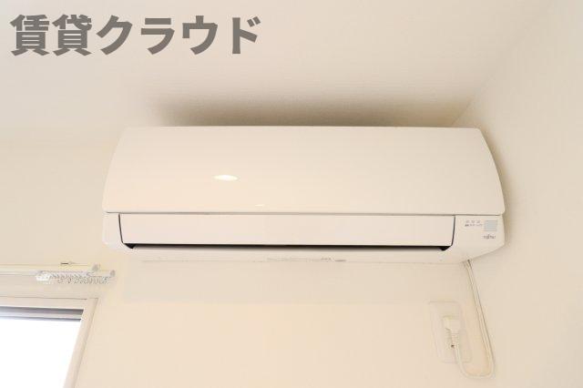 その他設備　エアコン