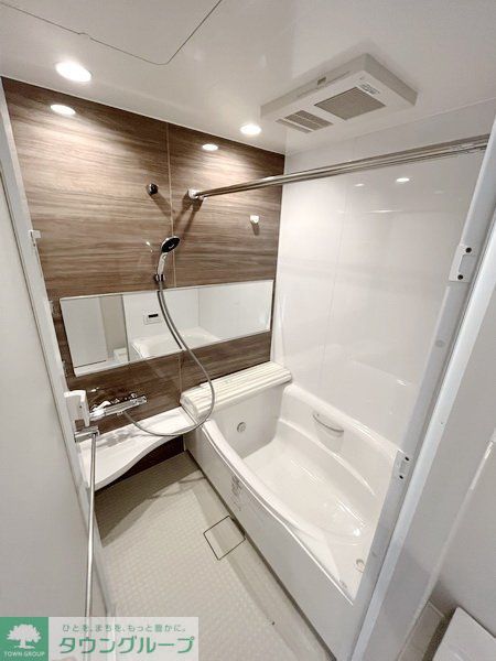 バス・シャワールーム　バス