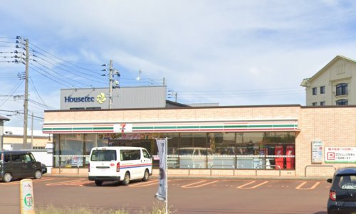 コンビニ　セブンイレブン寺島町店（コンビニ）まで385m