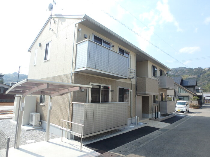 建物外観　建物外観