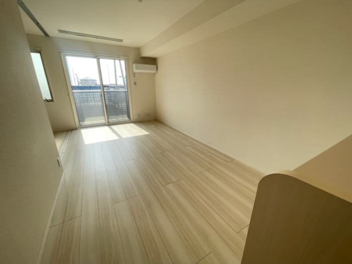 居室・リビング　リビング