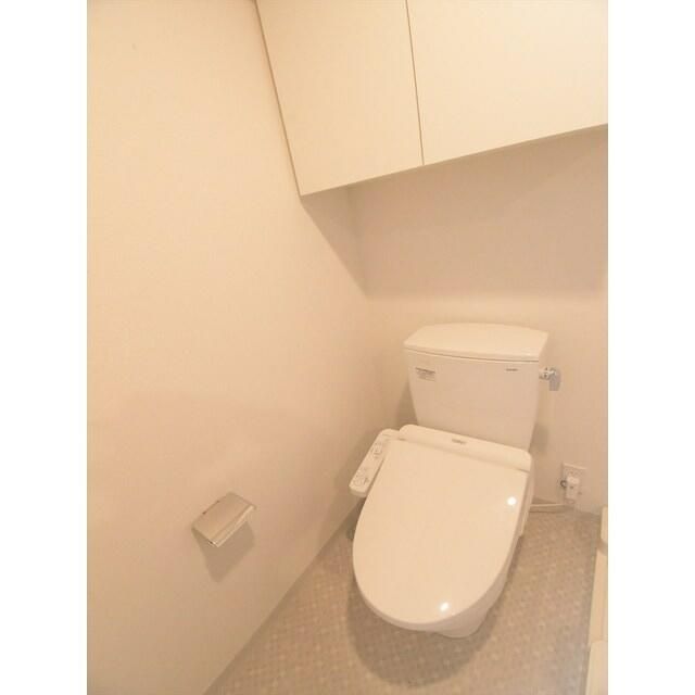 トイレ　シンプルで使いやすいトイレです