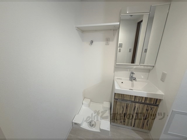 その他部屋・スペース　洗濯機置場