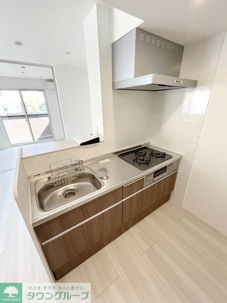 キッチン　キッチン