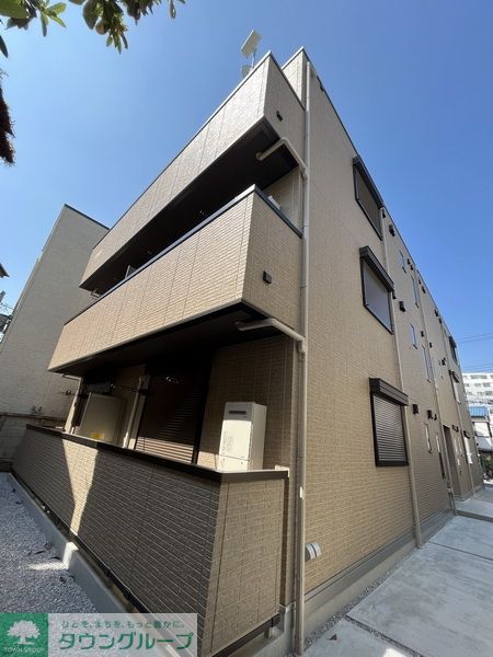 建物外観　外観