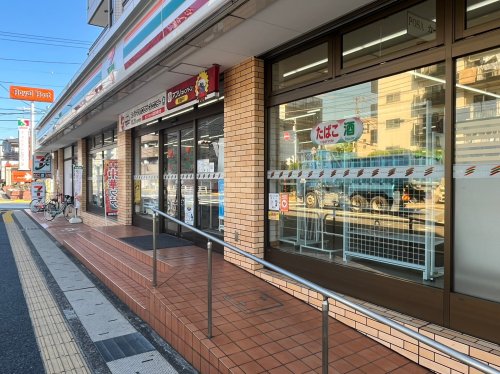 コンビニ　セブンイレブン北栄2丁目店（コンビニ）まで444m