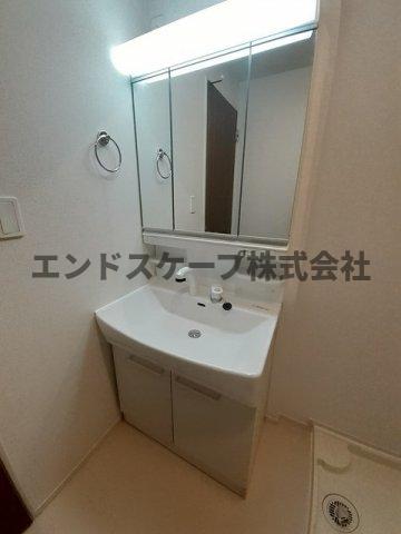 洗面設備　高崎、前橋のお部屋探しはエンドスケープまで！お客様の理想お聞