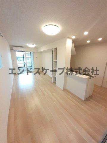 居室・リビング　高崎、前橋のお部屋探しはエンドスケープまで！お客様の理想お聞