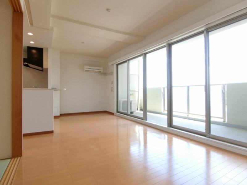 居室・リビング　図面と現状に相違がある場合には現状を優先