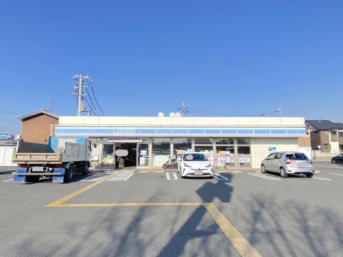 コンビニ　ローソン 貝塚脇浜店（コンビニ）まで865m