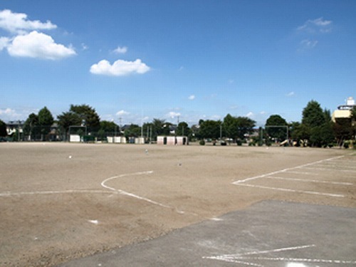 公園　錦中央公園（公園）まで618m