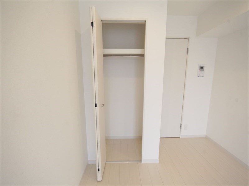 収納　クローゼット（収納充実してます）